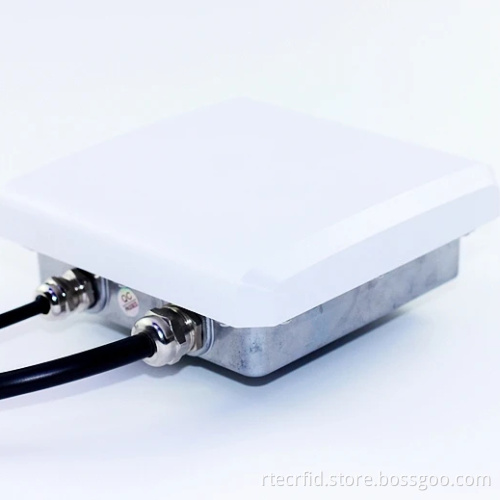 Robust UHF RFID Reader: Enhancing Inventory Management with Superior Environmental Resistance